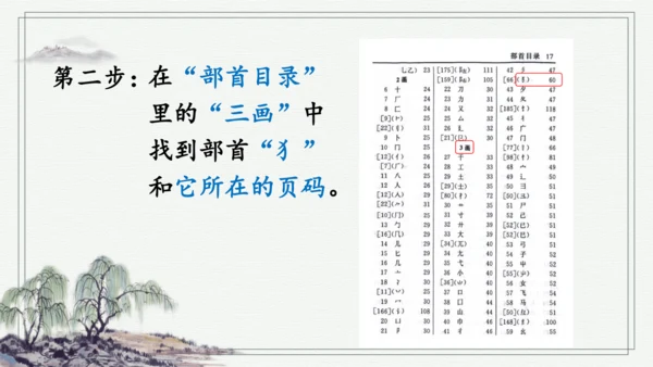部编版二年级上册语文 语文园地二 课件