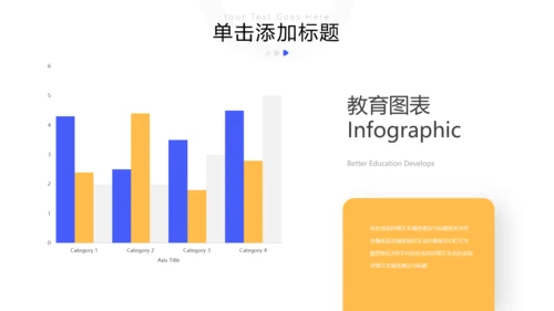 教学课程设计在线教育说课宣传PPT模板