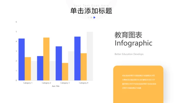 教学课程设计在线教育说课宣传PPT模板