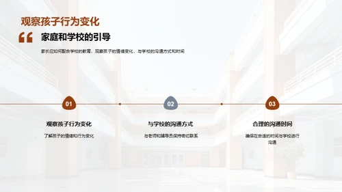 初中生行为习惯塑造