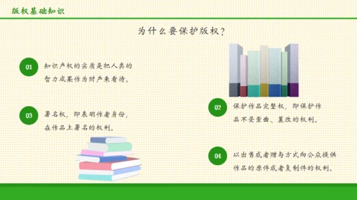 知识产权国际知识产权日通用PPT模板
