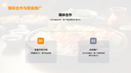 立春美食营销战略