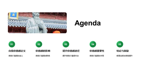 青少年价值感提升