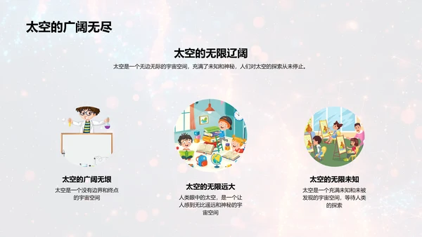 太空与地球科普