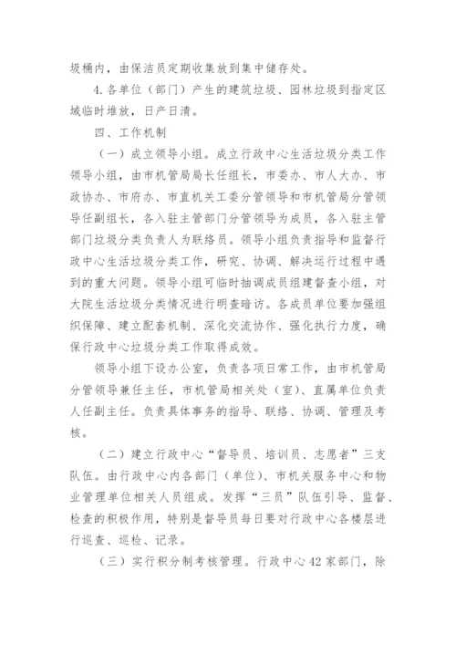 医院生活垃圾分类奖惩制度.docx