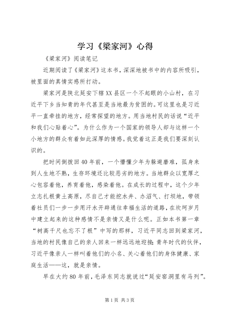 学习《梁家河》心得 (5).docx