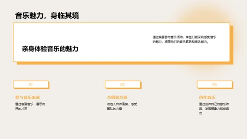 音乐的世界