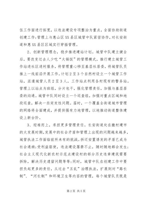 城管执法工作调查研究报告.docx