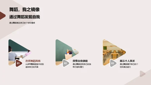 舞蹈的力量与可能