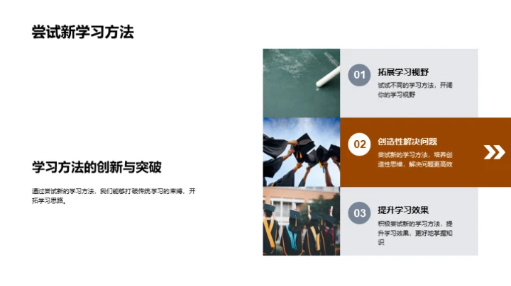 学习效率的加速器