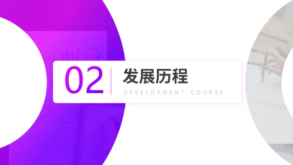 创业创新企业介绍团队讨论欧美风通用PPT模板