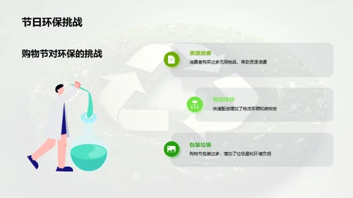 绿色消费与公益行动