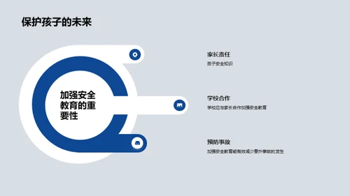 科技风教育培训教学课件PPT模板