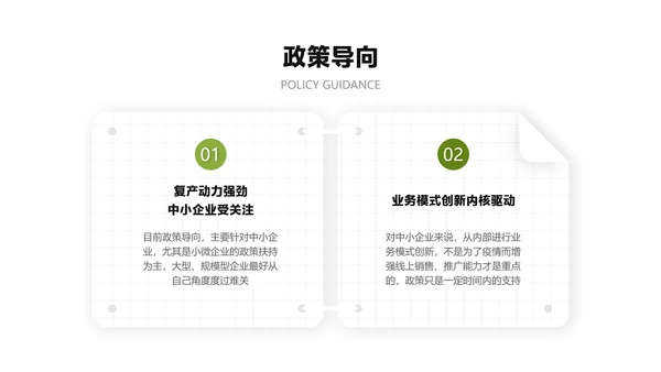 白色商务风金融企业综合保险产品介绍说明会