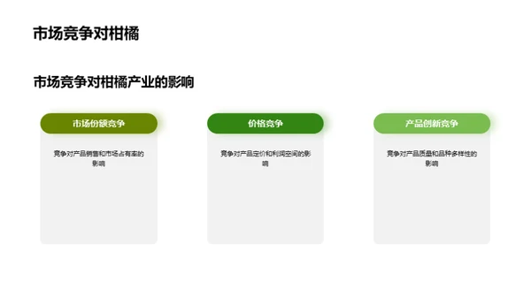 柑橘行业：挖掘投资新机遇