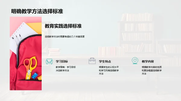 探索教学法：创新与实践