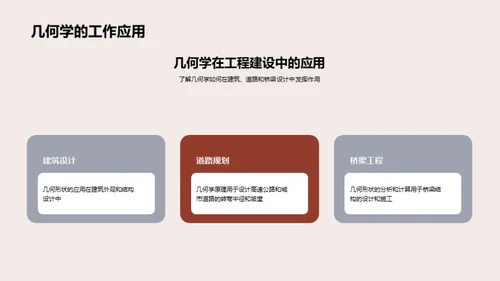 探秘几何学的世界
