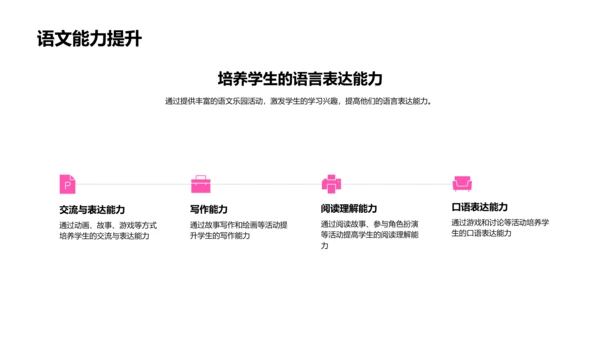 语文课动态教学