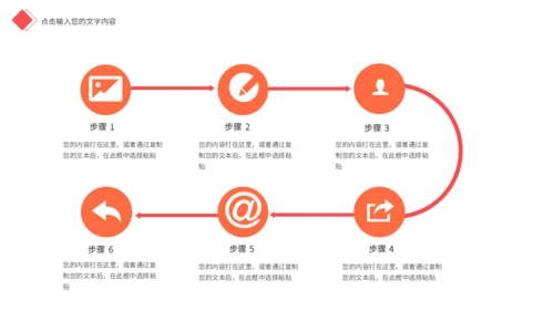 欧美风大气商务工作总结汇报通用PPT模板