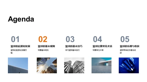 篮球：技艺与热情
