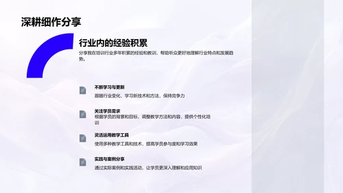 年终专业技能汇报