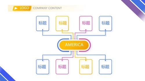 蓝色大气体育竞技运动比赛动态PPT