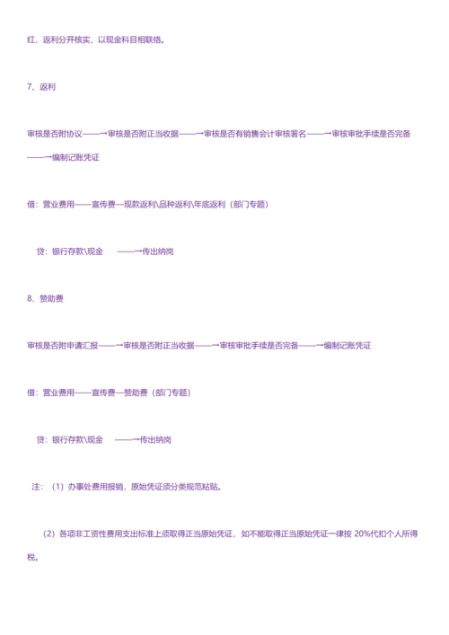 公司财务流程培训教材模板.docx