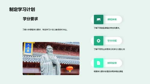 大学生活导航手册