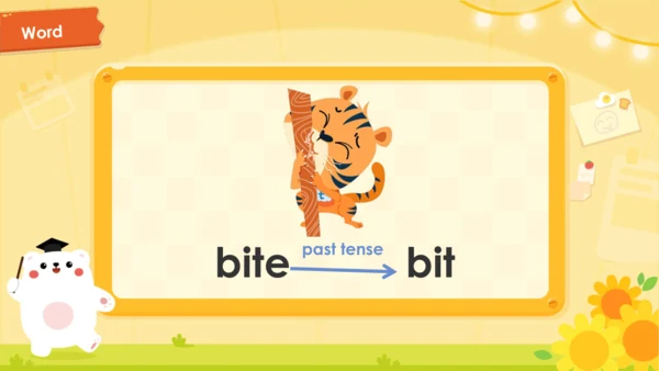 Unit 1 The lion and the mouse Period1（课件(共49张PPT)