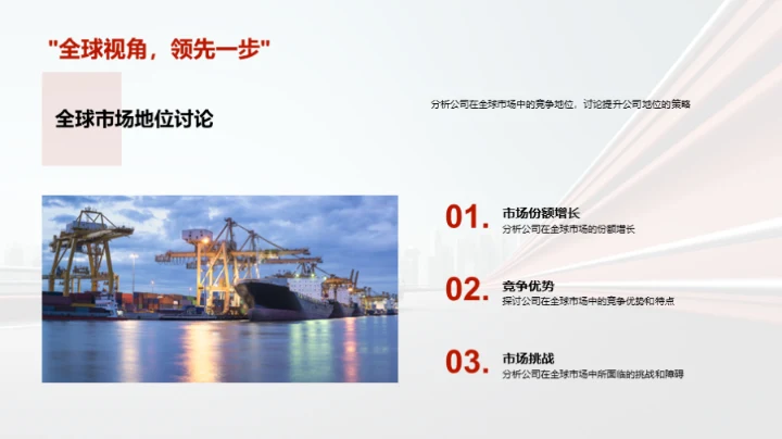 驾驭未来 共创辉煌