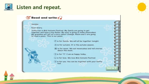 Unit 3 My weekend plan Part B   Read and write课件（共