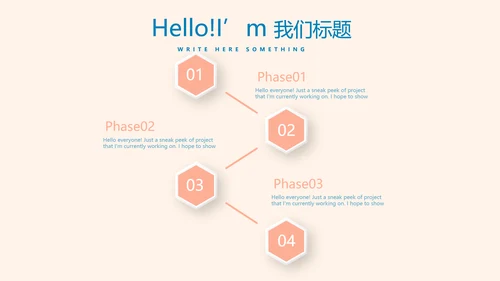 护理部主任工作汇报动态PPT
