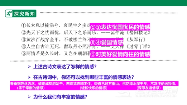 5.1我们的情感世界 课件