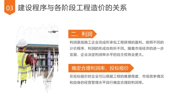 造价管理做预算培训课件PPT模板