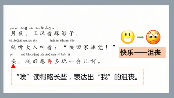 第3课《一个接一个》第二课时   课件
