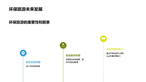环保旅游：共建绿色家园