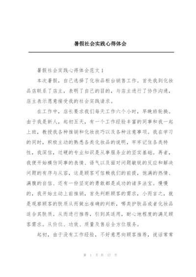 暑假社会实践心得体会.docx