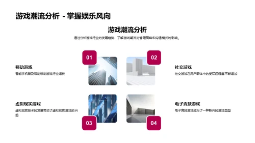 游戏行业新纪元