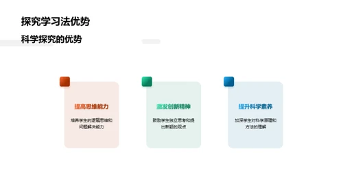 揭秘科学探究之路