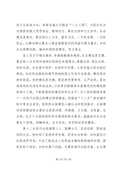 学习省第十二次党代会精神心得体会 (3).docx