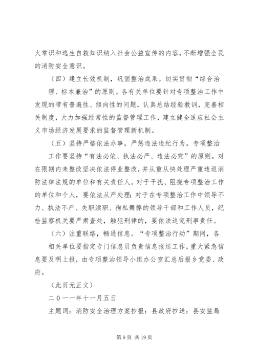 人员密集场所整治方案.docx