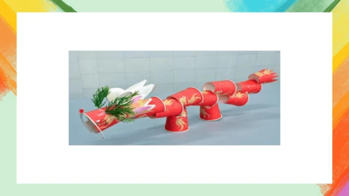 第3课《大家动手做条龙》课件（共25页）