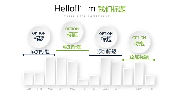 简约时尚医药医疗报告通用动态PPT