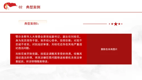 党纪教育学习PPT违反党的政治纪律案例剖析课件PPT