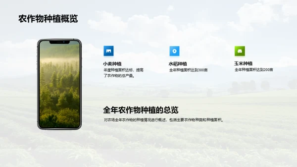 种植之道，成果之光