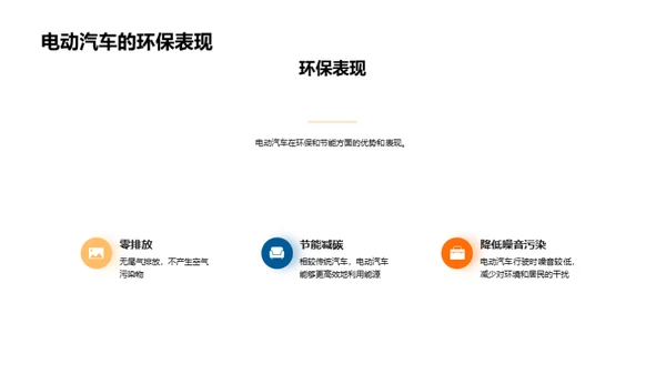 电动汽车革新之路