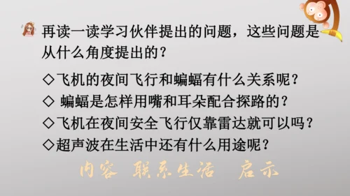 6 夜间飞行的秘密   课件