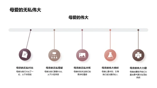 母爱与教育的力量