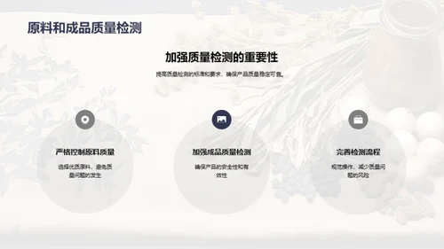 中药质控与生产全解析