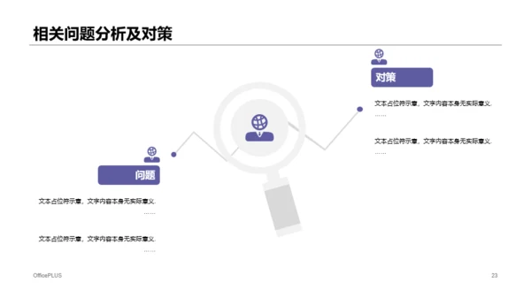 紫色插画新闻论文毕业答辩开题报告PPT案例